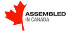manufactured in canada
