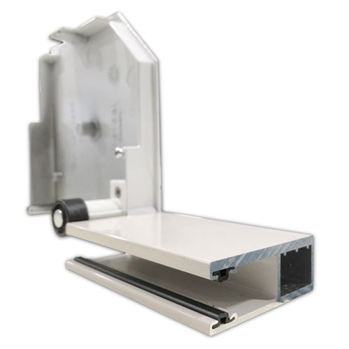 Guide Rail | Shop Security Roll Shutter Systems | Commercial Roll Up ...