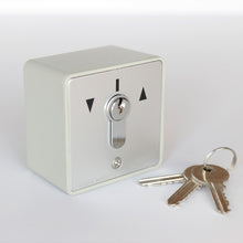 Load image into Gallery viewer, roller shutter key switch